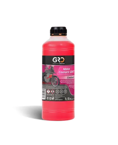 GRO Moto Coolant OAT