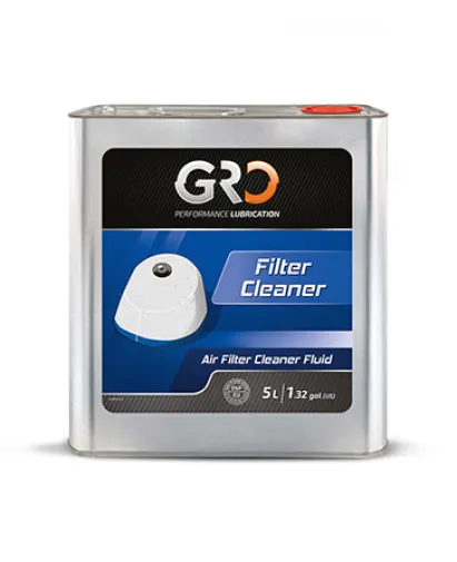 GRO Filter Cleaner