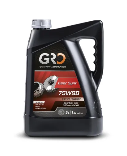 GRO Gear Synt 75W90