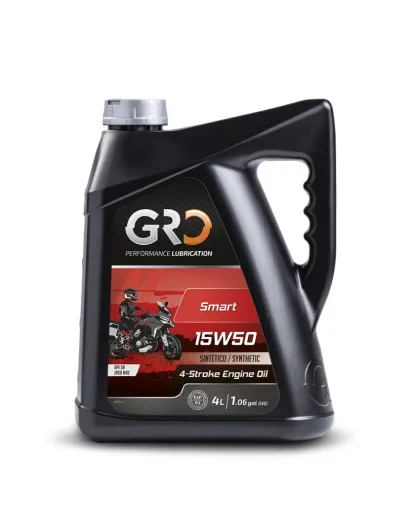 GRO Smart 15W50