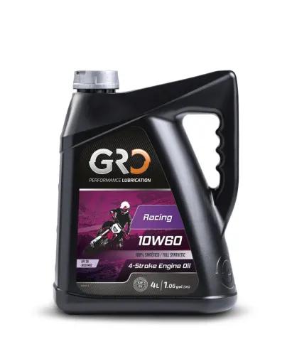 GRO Racing 10W60