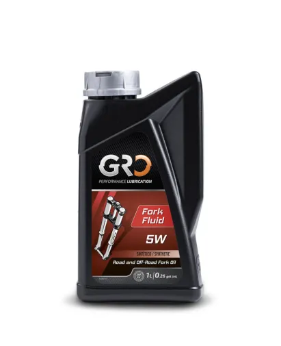 GRO Fork Fluid 5W