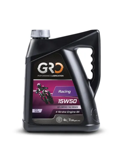 GRO Racing 15W50