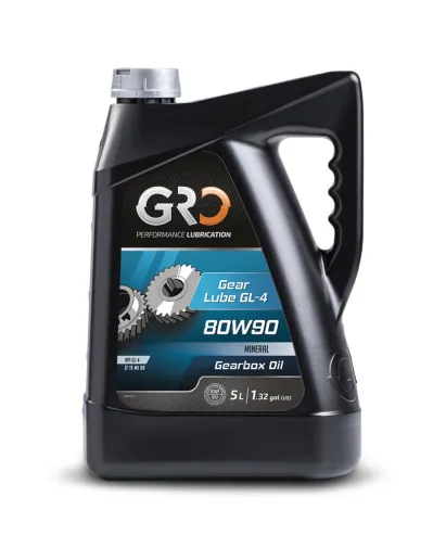 GRO Gear Lube GL-4 80W90