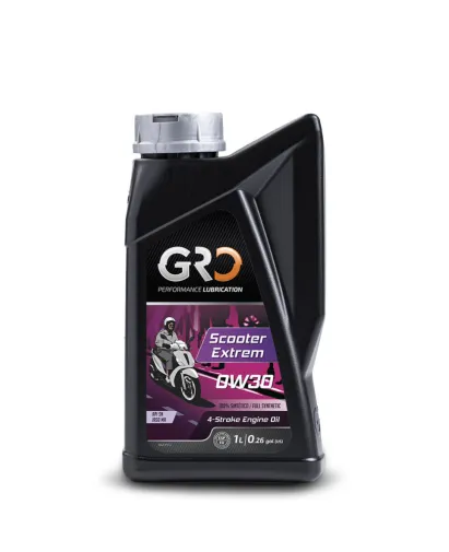 GRO Scooter Extrem 0W30