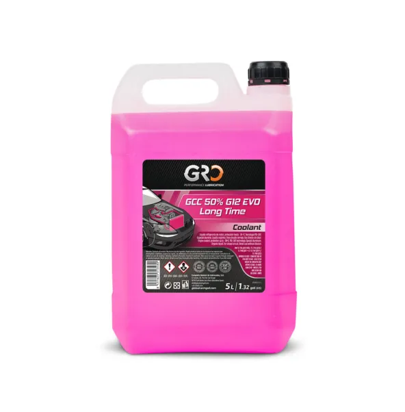 GRO GCC 50% G12 EVO Long Time