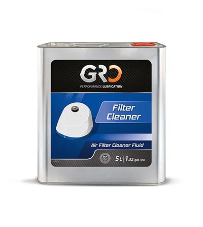 GRO Filter Cleaner