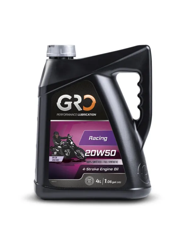 GRO Racing 20W50