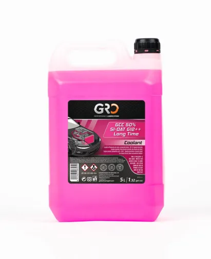 GRO GCC 50% SI-OAT G12++ Long Time