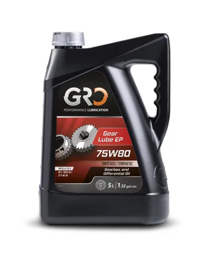 GRO Gear Lube EP 75W80