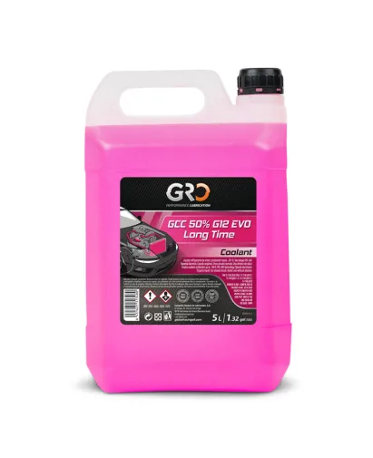 GRO GCC 50% G12 EVO Long Time