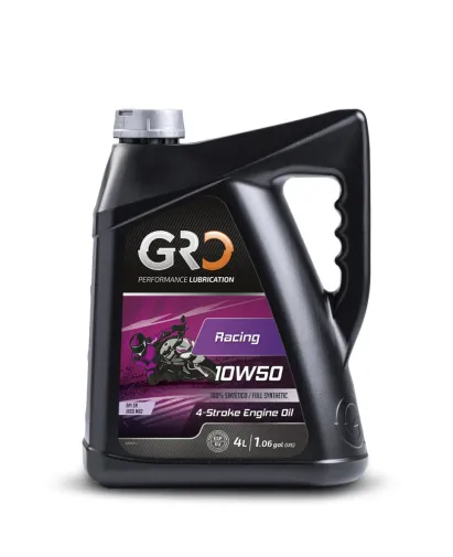GRO Racing 10W50