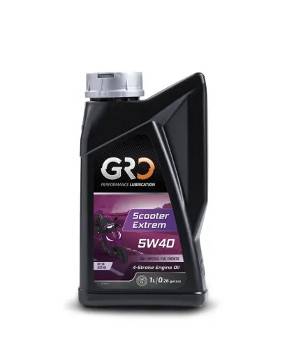 GRO Scooter Extrem 5W40